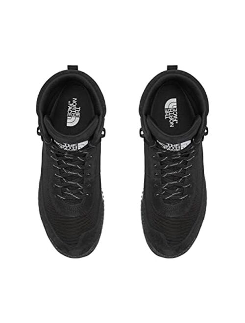 The North Face Men's Back-To-Berkeley III Textile Waterproof Boot