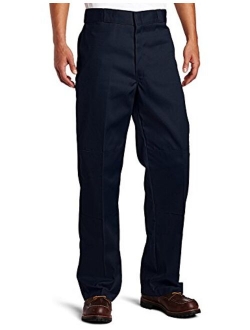 Men's Loose Fit Double Knee Work Pant Big-Tall