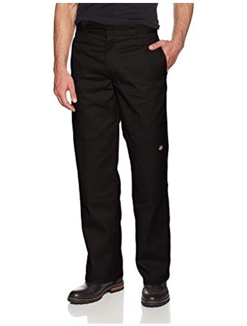 Dickies Men's Loose Fit Double Knee Work Pant Big-Tall