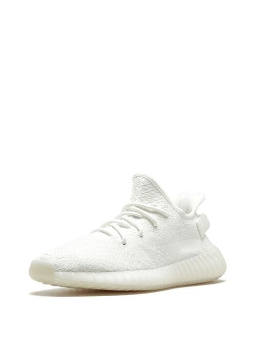 adidas Yeezy Boost 350 V2 'Cream White/ Triple White' Sneakers