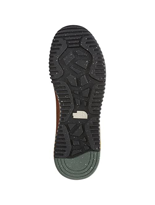 The North Face Men's Back-to-Berkeley III Leather Waterproof Shoe