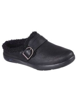 Women's Golounge - Arch Fit Lounge - Laid Back Casual Slippers from Finish Line
