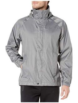 Men's 100% Waterproof, Hooded Full Zip , Spark Systems Trailhead Jacket