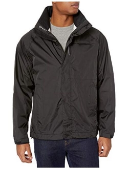 Men's 100% Waterproof, Hooded Full Zip , Spark Systems Trailhead Jacket