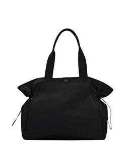 Athletica Lululemon Side-Cinch Shopper Bag 18L