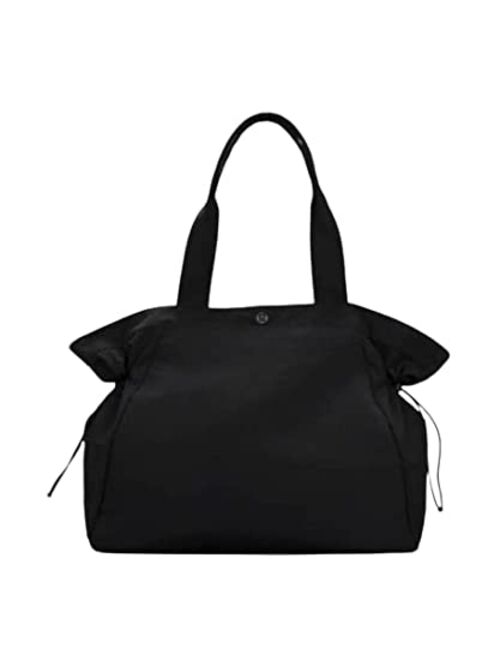 Lululemon Athletica Lululemon Side-Cinch Shopper Bag 18L