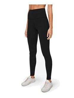 Athletica Lululemon Align Full Length Yoga Pants - High-Waisted Design, 28 Inch Inseam