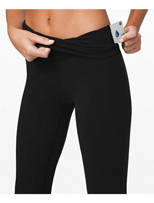 Lululemon Athletica Lululemon Align Full Length Yoga Pants - High-Waisted Design, 28 Inch Inseam