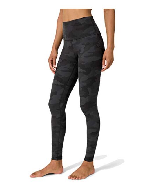 Lululemon Athletica Lululemon Align Full Length Yoga Pants - High-Waisted Design, 28 Inch Inseam