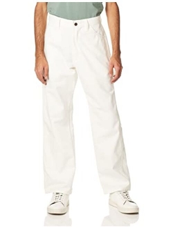 Men's Relaxed-Fit Utility Pant