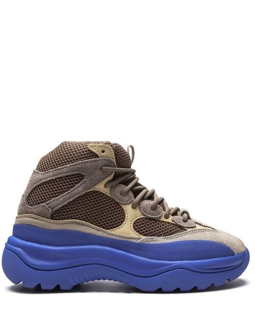adidas Yeezy Desert "Taupe Blue" boots