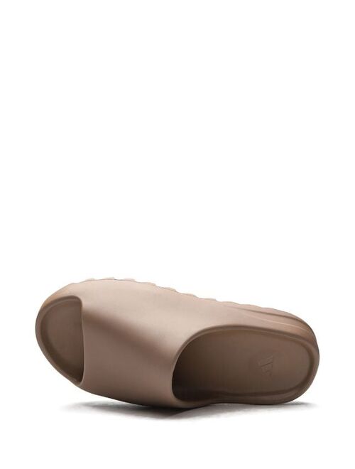 adidas Yeezy ridged sole slides