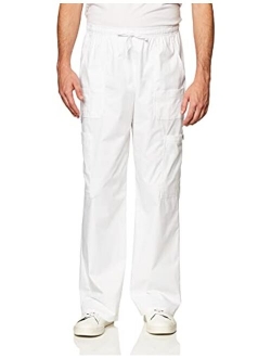 Gen Flex Men Scrubs Pant Drawstring Cargo 81003