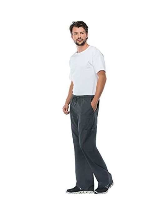 Dickies Gen Flex Men Scrubs Pant Drawstring Cargo 81003