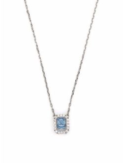 Millenia crystal pendant necklace