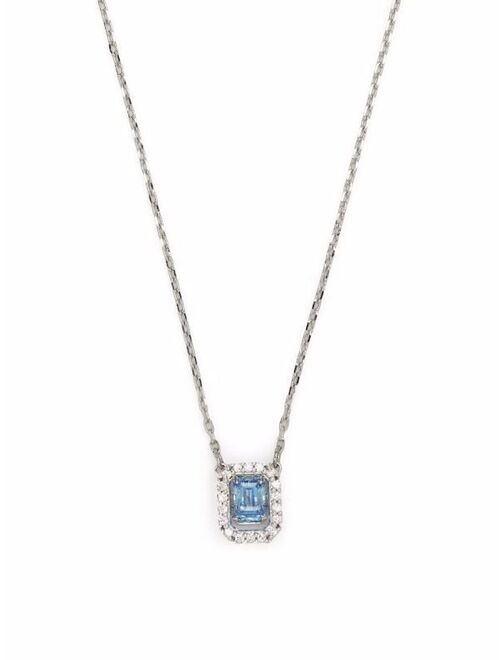 Swarovski Millenia crystal pendant necklace