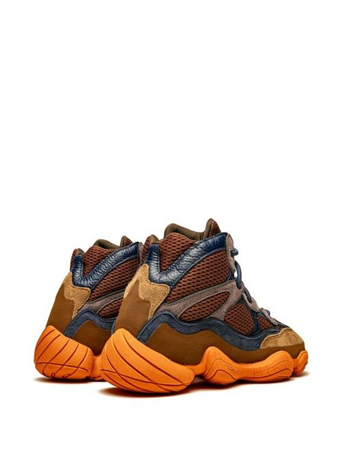 adidas Yeezy 500 High "Tactile Orange" sneakers