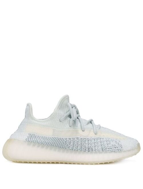 adidas Yeezy Boost 350 V2 "Cloud White" - Reflective