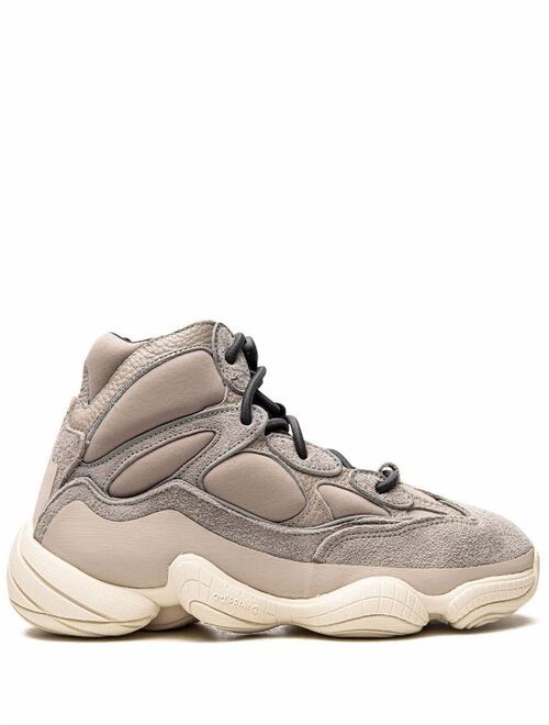adidas Yeezy 500 High "Mist Stone" sneakers