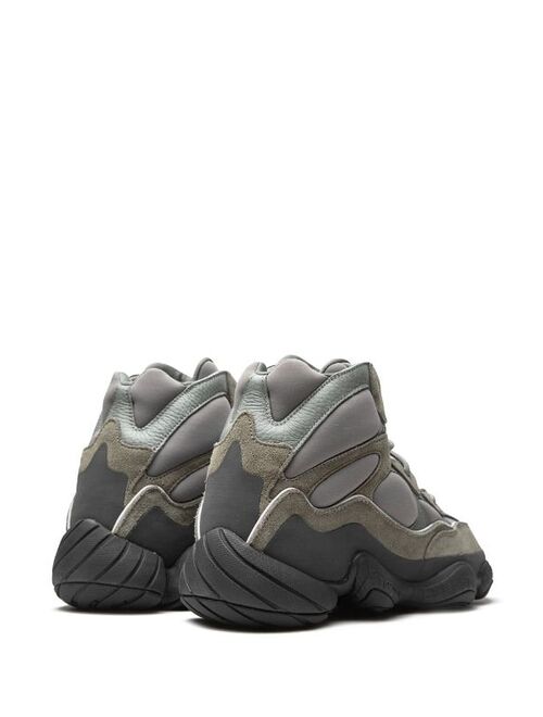 adidas Yeezy 500 High "Mist Slate" sneakers