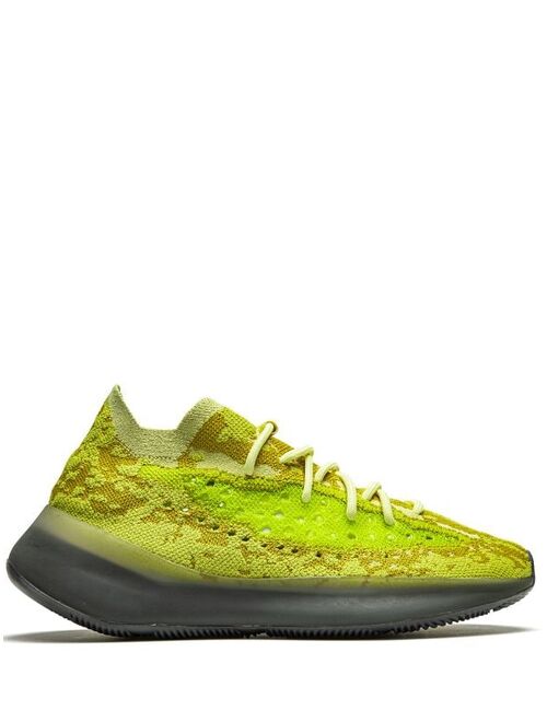 adidas Yeezy Boost 380 Hylte Glow Sneakers