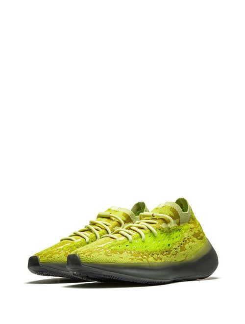 adidas Yeezy Boost 380 Hylte Glow Sneakers