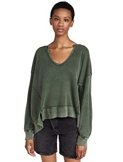 Women's Buttercup Thermal Top