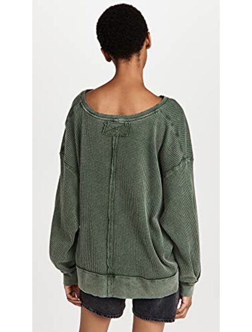 Free People Women's Buttercup Thermal Top
