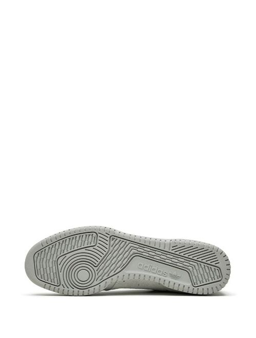 adidas Yeezy Powerphase "Quiet Grey Suede"