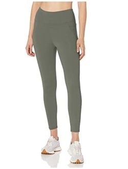 Women's Performance Legging with Side Pockets