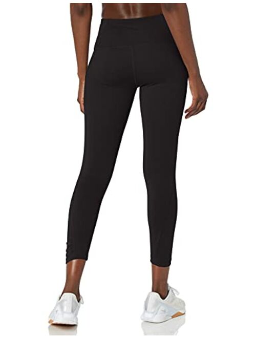 Danskin Women's High Waisted 7/8 Ankle Legging