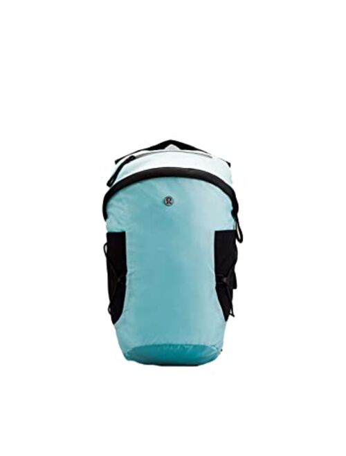 Lululemon Athletica Run All Day Backpack 13L (Icing Blue)