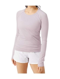 Athletica Lululemon Swiftly Tech Long Sleeve Crew
