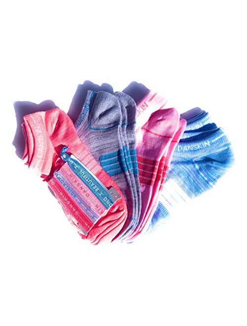 Danskin girls Low-cut Arch support Socks