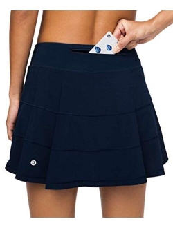 Athletica LULULEMON Pace Rival Skirt Tall 15"