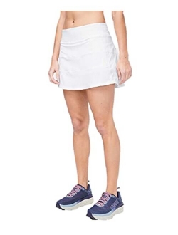 Athletica LULULEMON Pace Rival Skirt Tall 15"