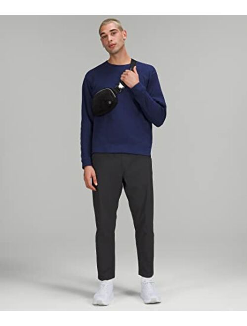 Lululemon Athletica Lululemon Everywhere Fleece Belt Bag (Black)