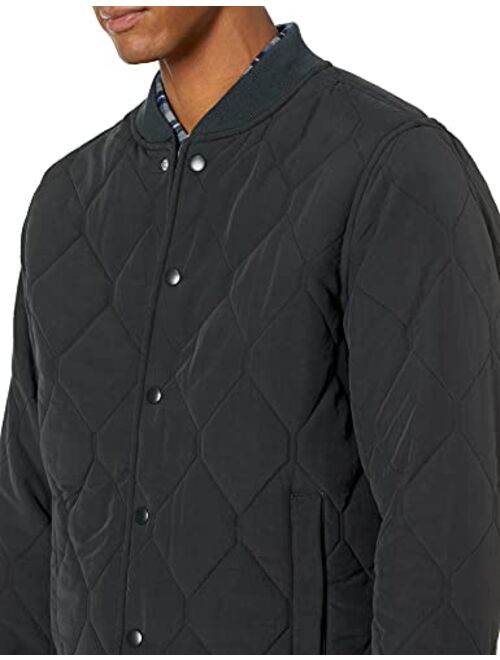 Goodthreads Men's Quilted Liner Jacket