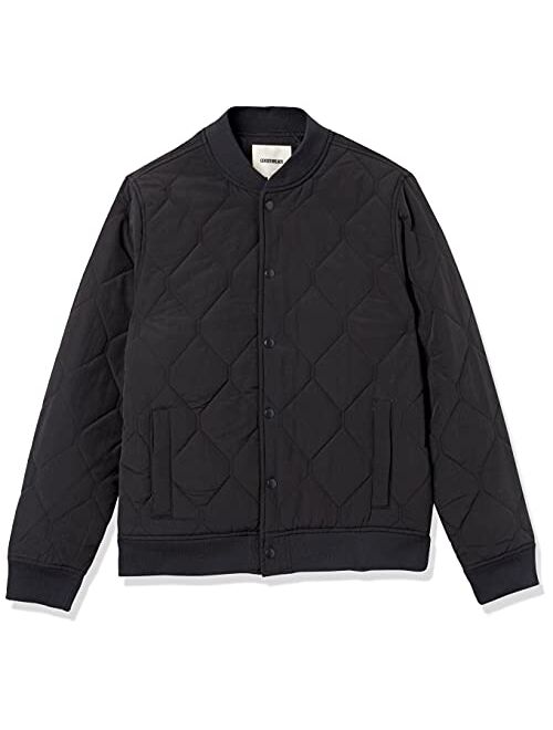 Goodthreads Men's Quilted Liner Jacket