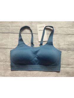 NWT Lululemon Fine Form Bra UTYB Blue SZ 32C