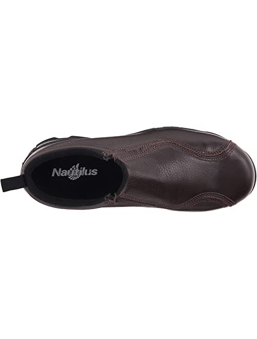 Nautilus Safety Steel Toe Slip On Footwear N1620