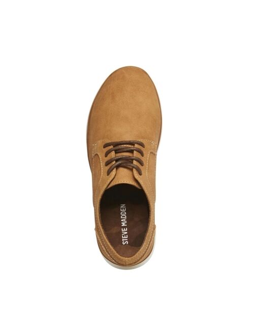 Steve Madden Big Boys Fashion Oxford Shoes