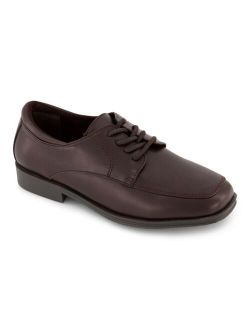 New York Big Boys Bradley Lace Dress Shoes