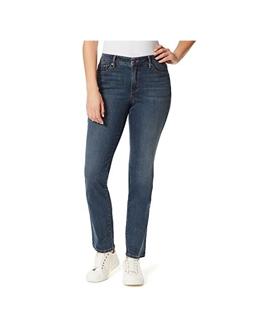 Gloria Vanderbilt Women's Generation Modern Straight Leg Jean