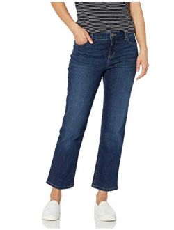 womens Petite Mandie Signature Fit 5 Pocket Jean