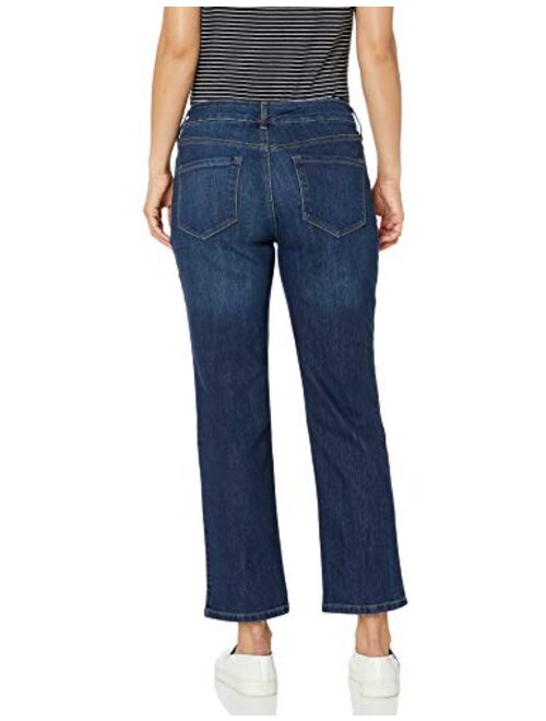 Gloria Vanderbilt womens Petite Mandie Signature Fit 5 Pocket Jean