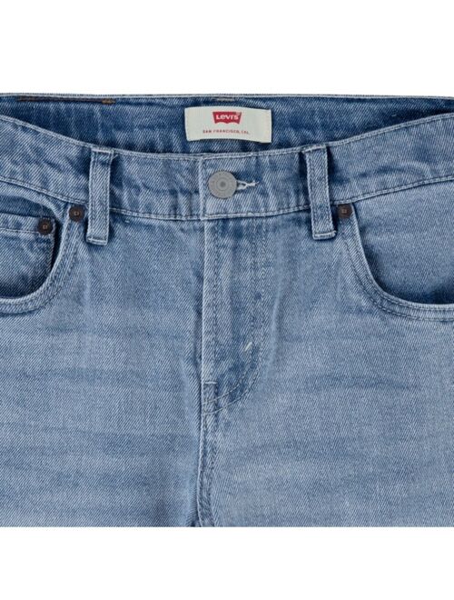 Levi's Big Boys 551 Z Authentic Straight fit Jeans