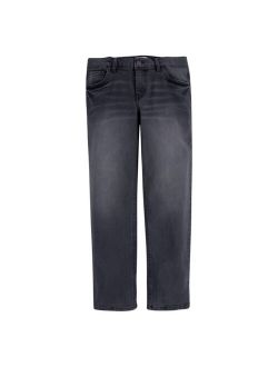 Big Boys Stay Loose Taper fit Jeans