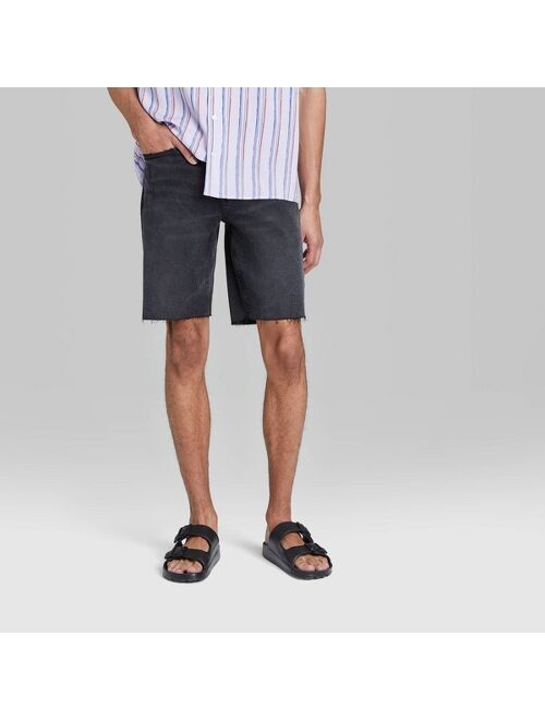 Men's 10" Slim Fit Jean Shorts - Original Use™