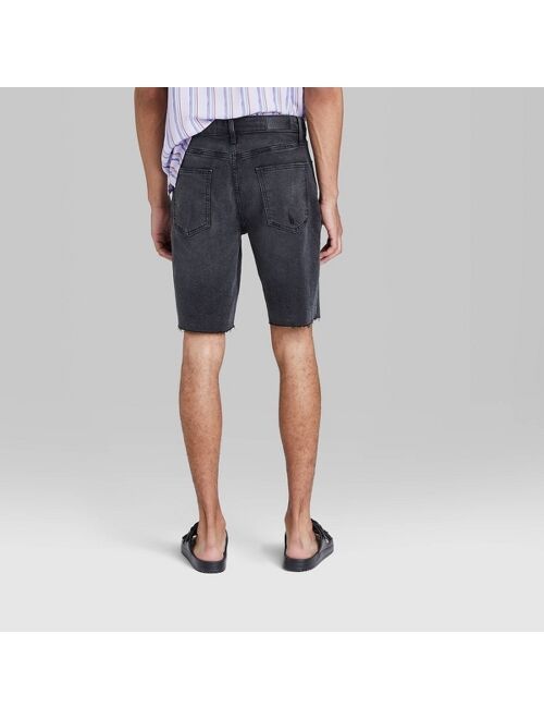 Men's 10" Slim Fit Jean Shorts - Original Use™